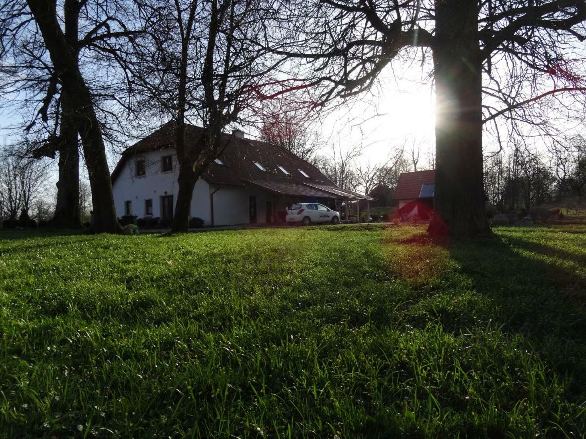 Poza Zgielkiem Węgorzewo Exterior foto